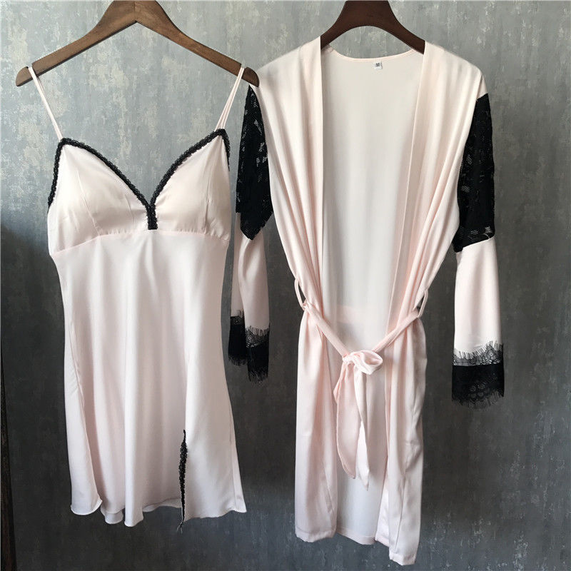 哪个“流氓”设计的睡衣，款款性感妩媚、轻薄透气，穿上太美了