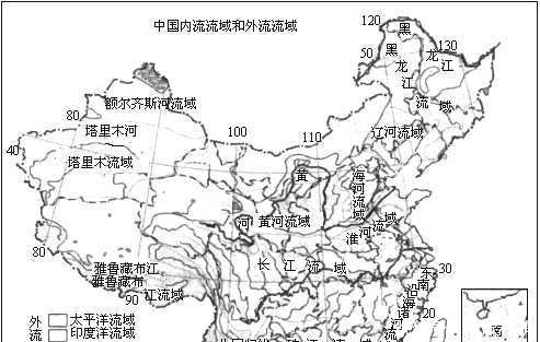  「七大」中国七大水系是哪七个，除了长江、黄河、珠江你还知道