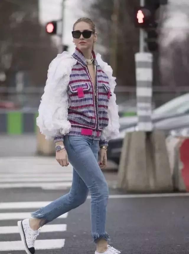 高手拆解|牛仔裤要这样穿才好看