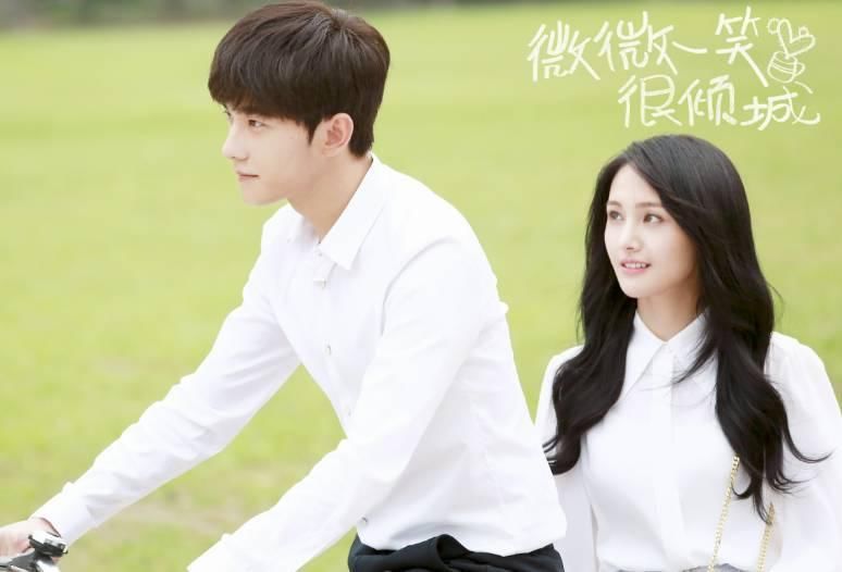 郑爽的少女感，原来都是靠“初恋系”妆发?