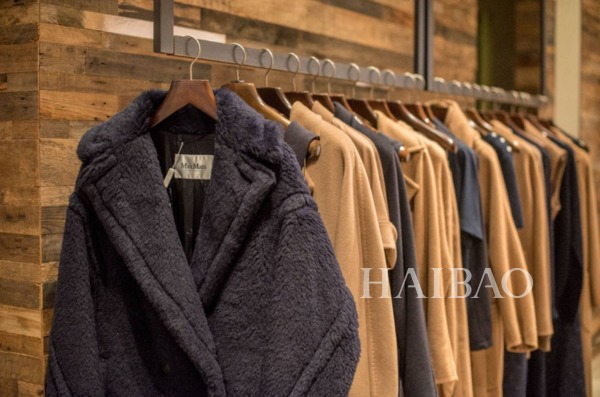 郭碧婷出席Max Mara秋冬新品发布会