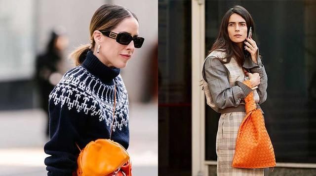  「个性」秋冬怎么穿搭,除了会穿还要会搭,6款包包搭配出个性的自己