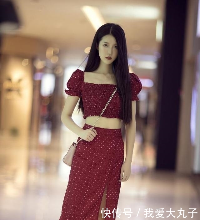 『裙子』连衣裙, 就是给你优雅的状态