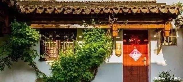  庭院|乡村的庭院，大家为什么这么喜欢
