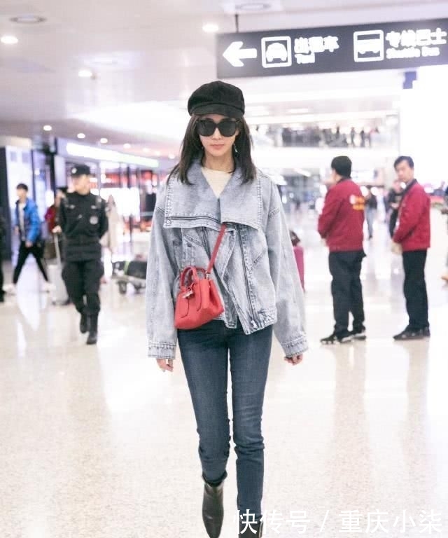 「女人」知性女人到底该怎么穿?来学“张钧甯式穿搭”,时尚感简直满分