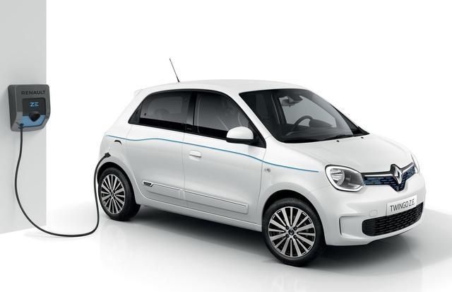 「成果」2021年推出全新电动车,雷诺CMF-EV平台即将出成果