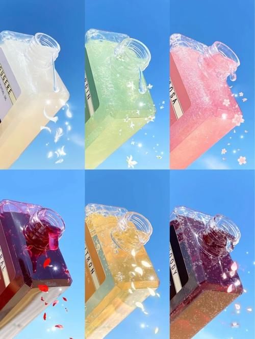  『女人』夏季必备的香水沐浴露，做一个自带香气的女人，香水从此是路人