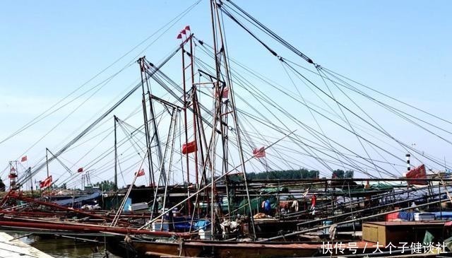 「禁渔期」“休养”中的高宝湖