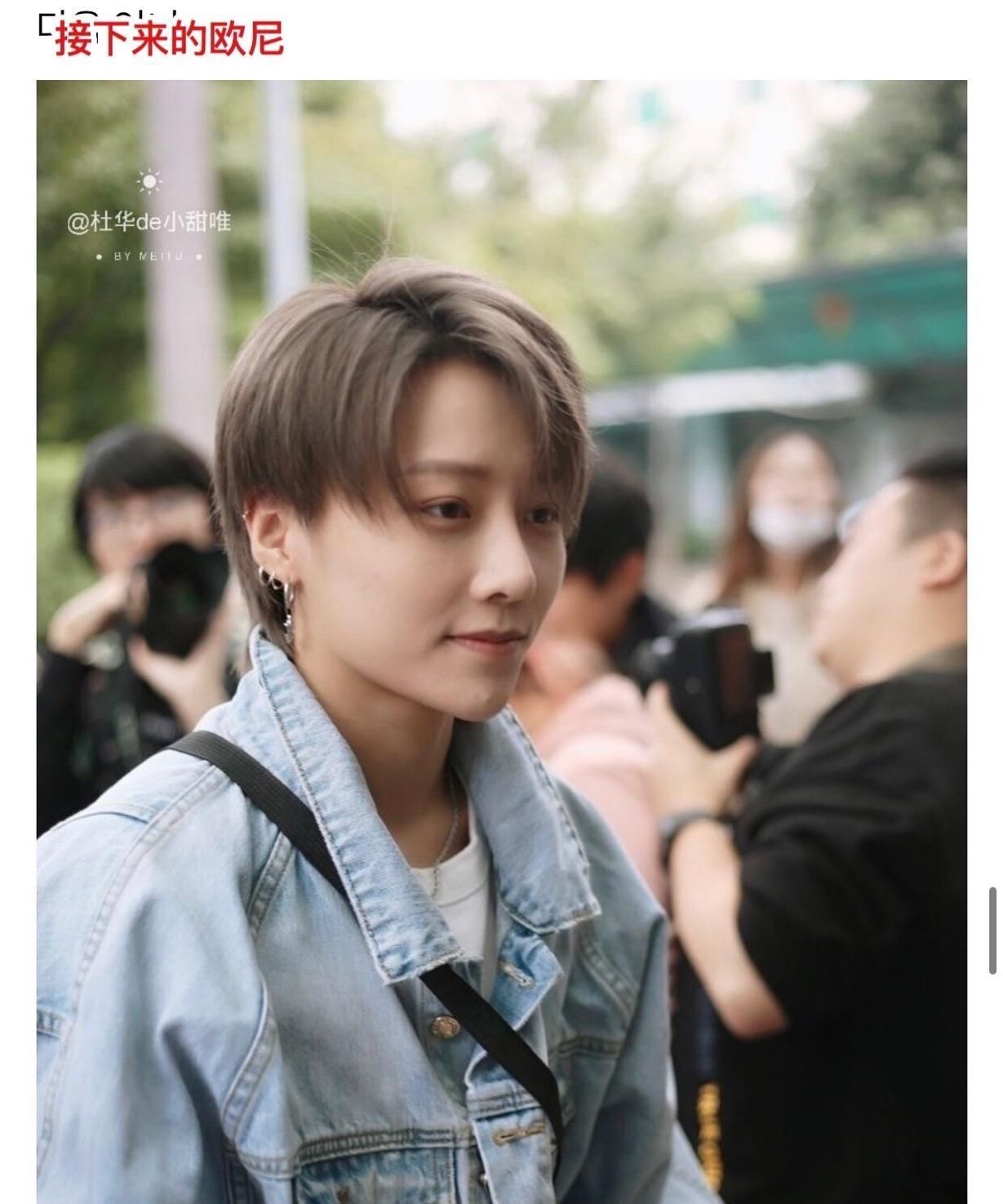  #位韩网友#韩网热议青你2热门练习生，许佳琪被赞像女王，蔡卓宜离婚被吐槽
