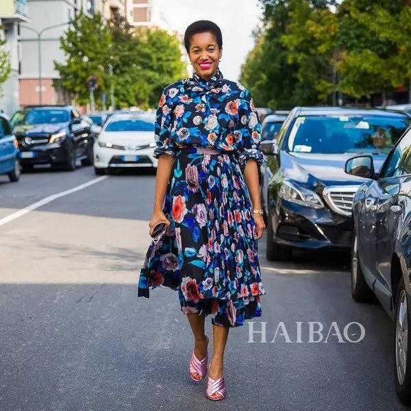 支招| 想要遮住梨形身材?这样穿，不“瘦”十斤算我输!