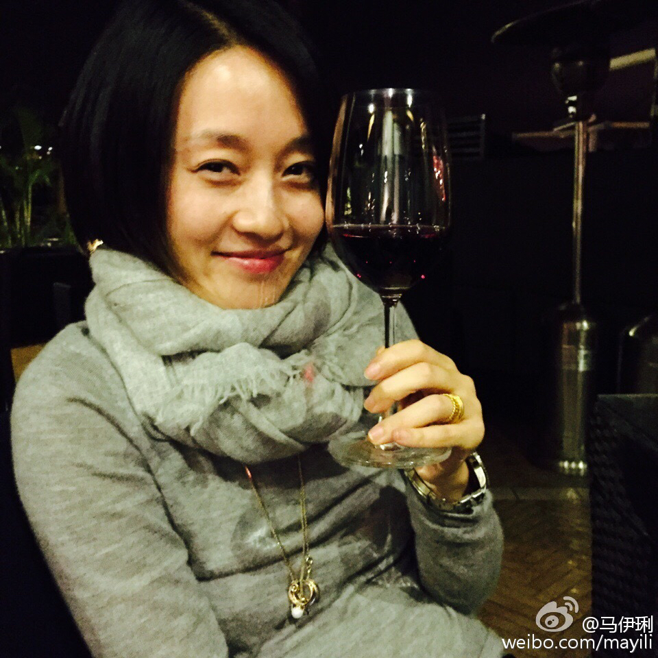 马伊琍的这些照片你们喜欢哪张？