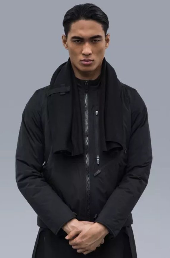 这个酷到不行的机能风，到底是什么东西?