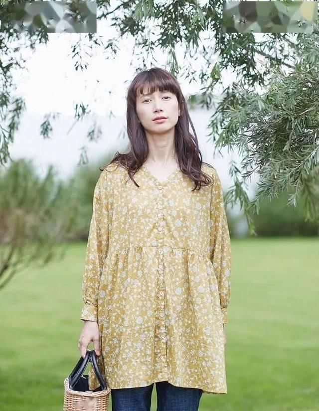 #卡其色#潮搭汇丨慢生活の森林系 20days清新自然风穿搭
