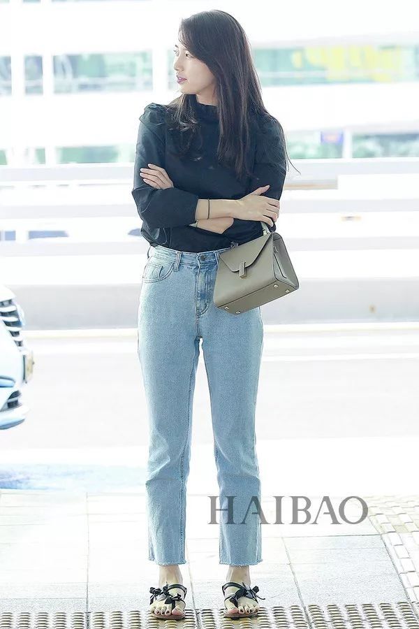 围观| 韩佳人私下要更美!秀智怎么做到秒瘦的?