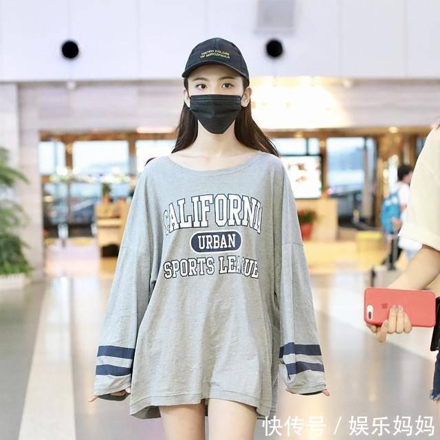 吴宣仪一身穿搭价值十万，来看看锦鲤杨超越，差距不是一般的大