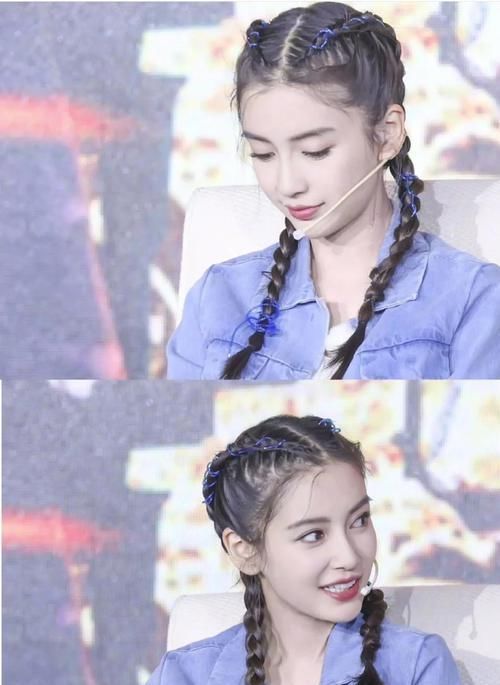  『清爽』女人别总是披头散发了，今年春天流行这4种扎发，减龄清爽显气质