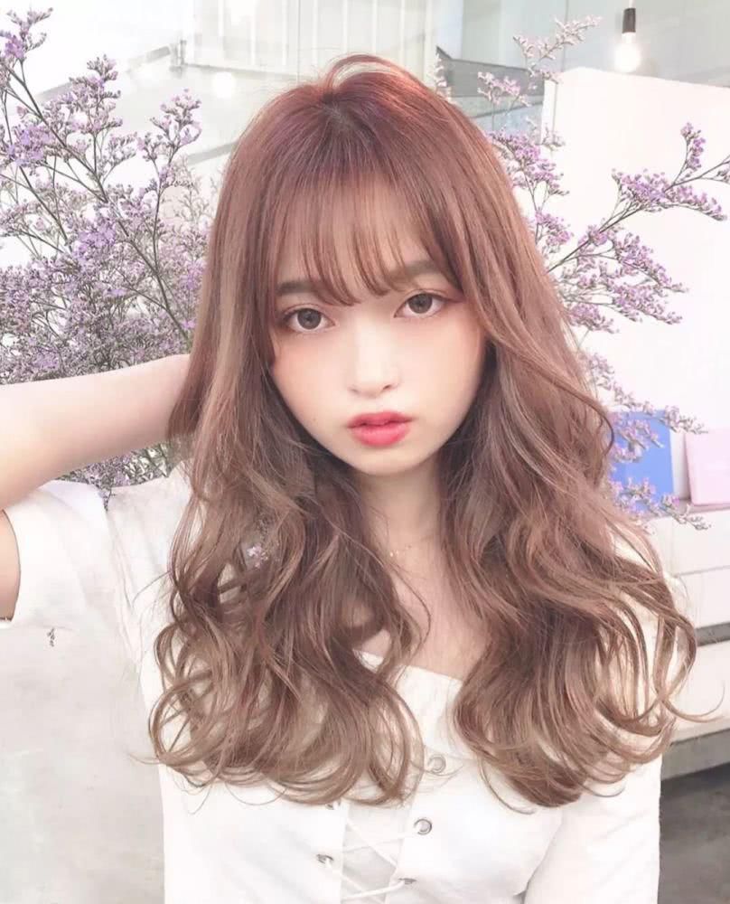 #适合#适合脸型比较圆的清爽发型
