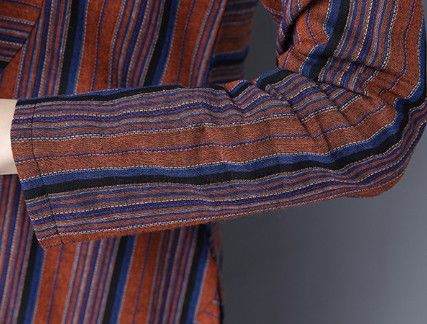 秋老虎临近，怕热汗多女人别穿毛衣!多穿这棉麻装，透气又舒适