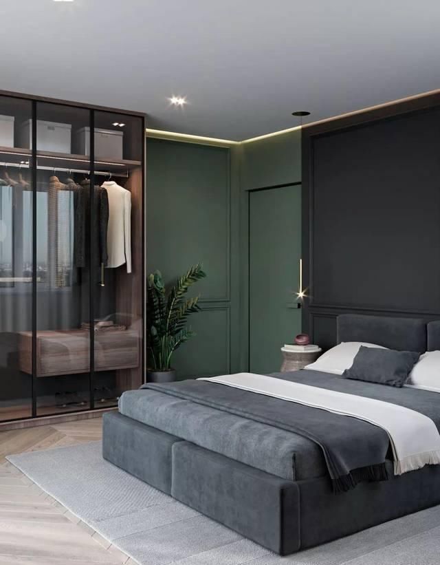  『精致』宅在家只能穿睡衣？精致女人就该拥有这样一个衣帽间！