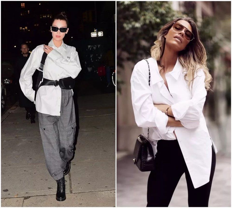 推广 | 清爽减龄还好穿，这件白衬衫不简单