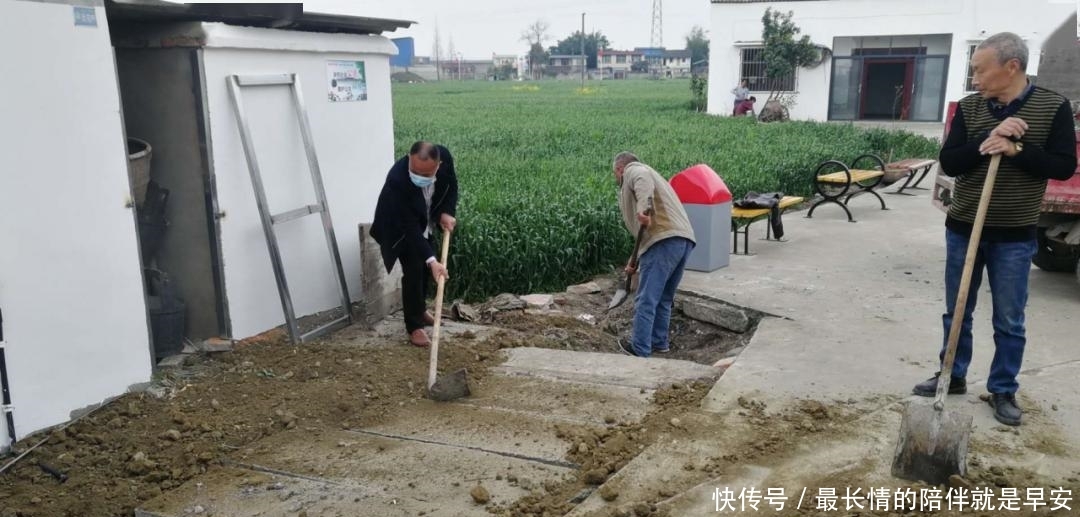  「巴掌」【巴巴掌】广汉这个村颜值不一般！村民都是庭院“设计师”～