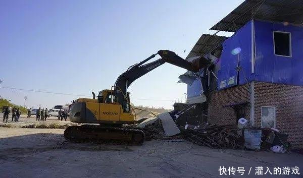 拆！一天两万平米！违规的田园梦该醒醒了！