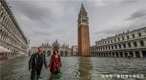 大潮欲吞噬威尼斯,千年古城遇危机,留给威尼斯人的时间不多了