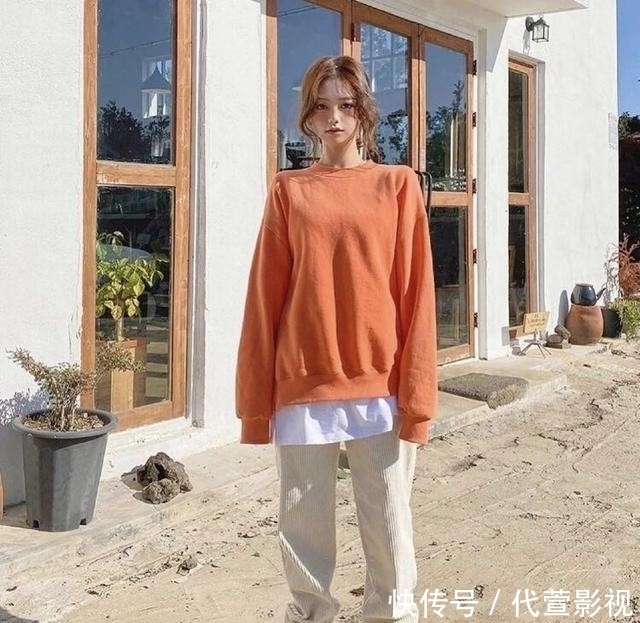  『实用』气温转暖怎样的卫衣好看实用卫衣穿搭，你想要的样子我都有