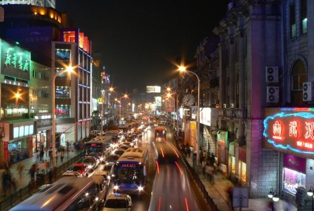 中国中部一个快速发展的城市，有望赶上北上广，成新世界大都市