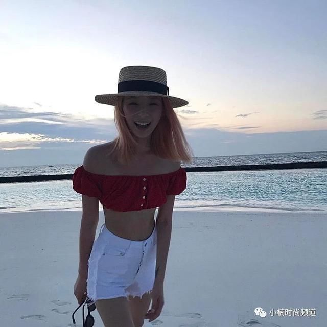 简单穿也能很好看!必学的夏日女生清爽白色系经典风格穿搭