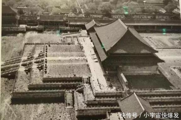 85年前，一个德国飞行员拍下了你从没见过的中国，简直难以相信