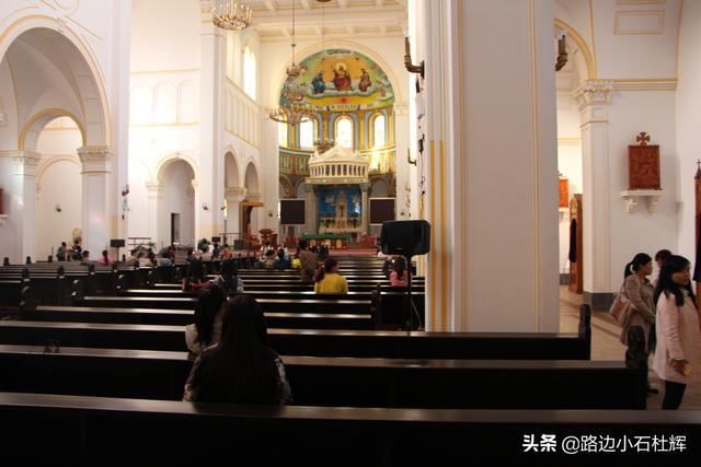 记忆随景—2015青岛游（八大关、教堂、信号山）