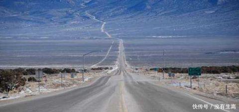 世界最孤独的公路 全长1373公里人烟稀少 沿途风景格外美丽