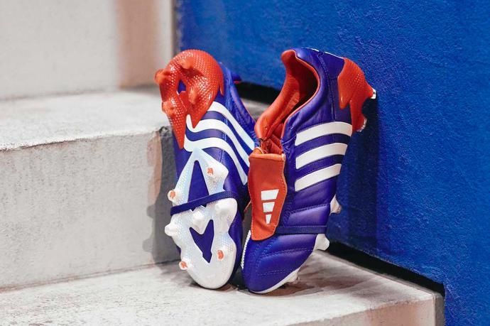  「配色Predator」梦回2002！近观adidas Predator Mania “Tormentor”限量足球鞋
