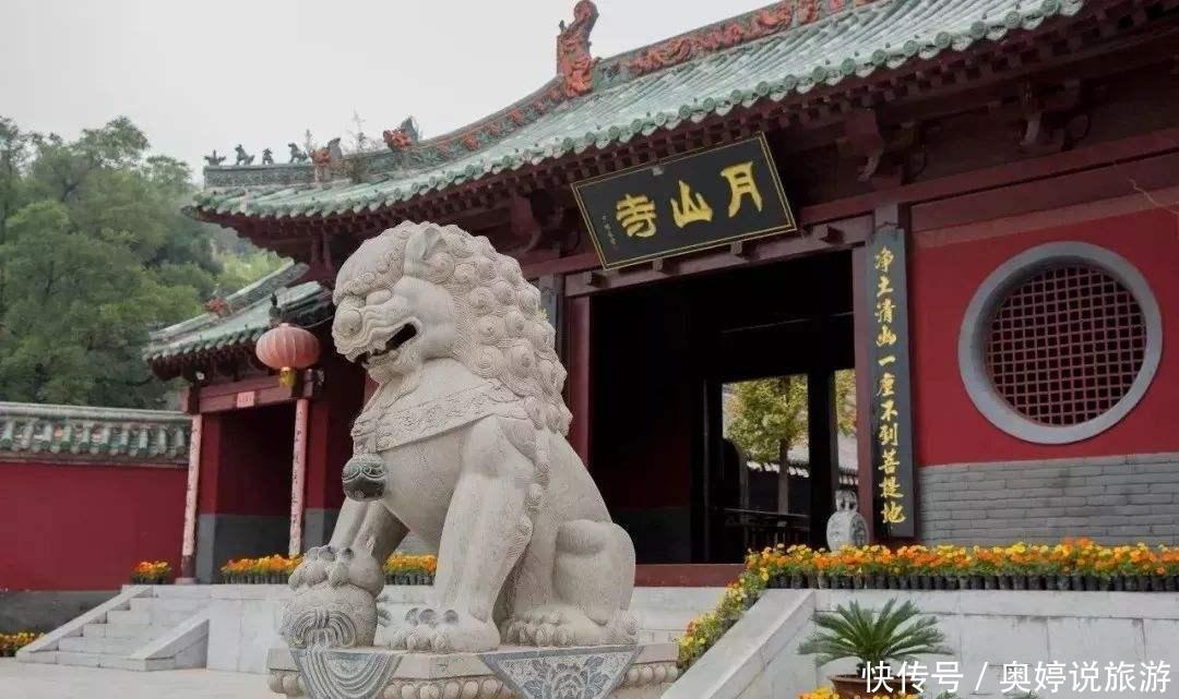 中国最良心的寺庙：得到两位皇帝赐名，门票只要20元却游客稀少