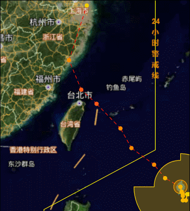 17级！今年最强台风“利奇马”一路横扫，狂风暴雨！广东将变成这