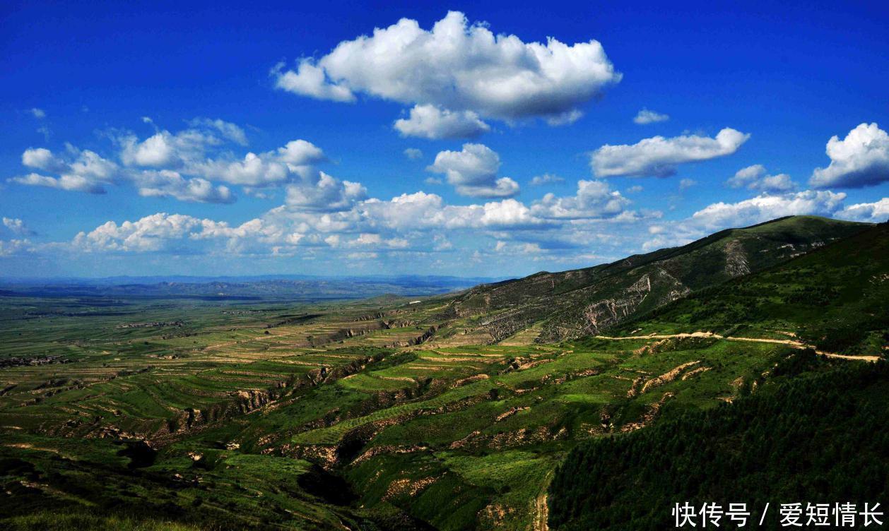 国内保存最为完整的万年生态圈，千古历史永流传，毓秀钟灵芦芽山