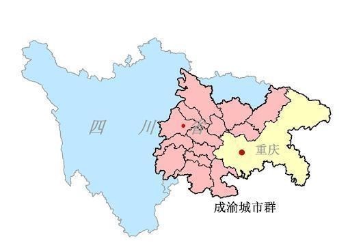 称呼|成渝城市群的称呼:成都前重庆后并无问题,但两地简称使用不规范