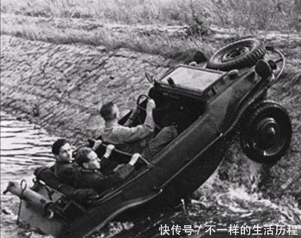 「长筒袜」希特勒的两个发明, 一个满足了女人, 另一个男人为之疯狂