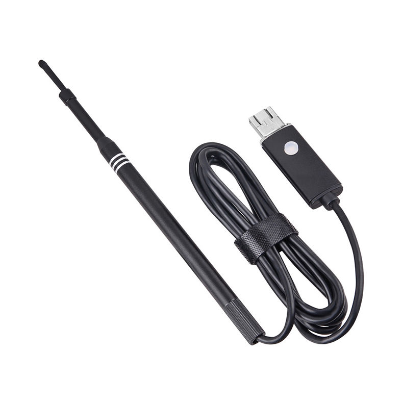 还傻傻得用棉签掏耳朵?聪明人教一招，轻轻一吸耳垢立马跑出来