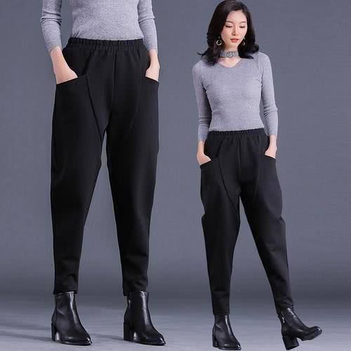  「随便」想做有吸引力的气质女人，3条裤子别随便穿，显老不说还掉价