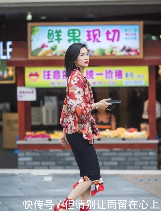  【气质】夏季流行高跟鞋搭配，让你显高气质又魅力