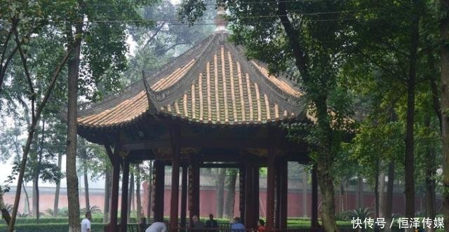 成都最低调古刹，日本视为祖庭，规模比文殊院、大慈寺都大