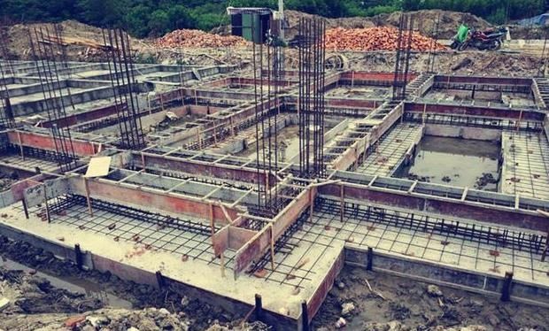  「建房」农村自建两层砖混，基础怎么做？这些事宜在建房前都应
