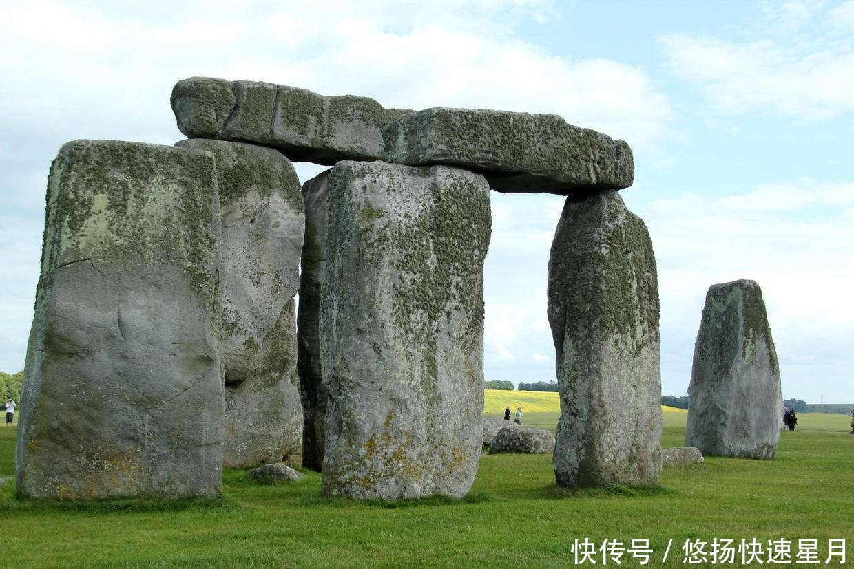 【古老的建筑】至今仍然屹立不倒的建筑,最后一个已存在6000多年!!!
