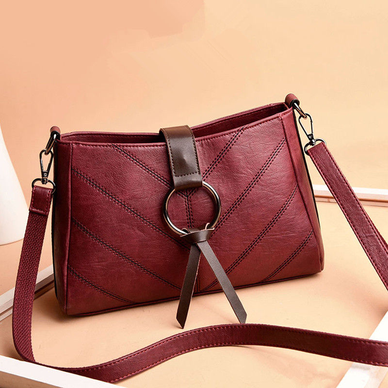 今年流行“仙女包”，一眼就被惊艳，姐姐连买5个，百搭特洋气