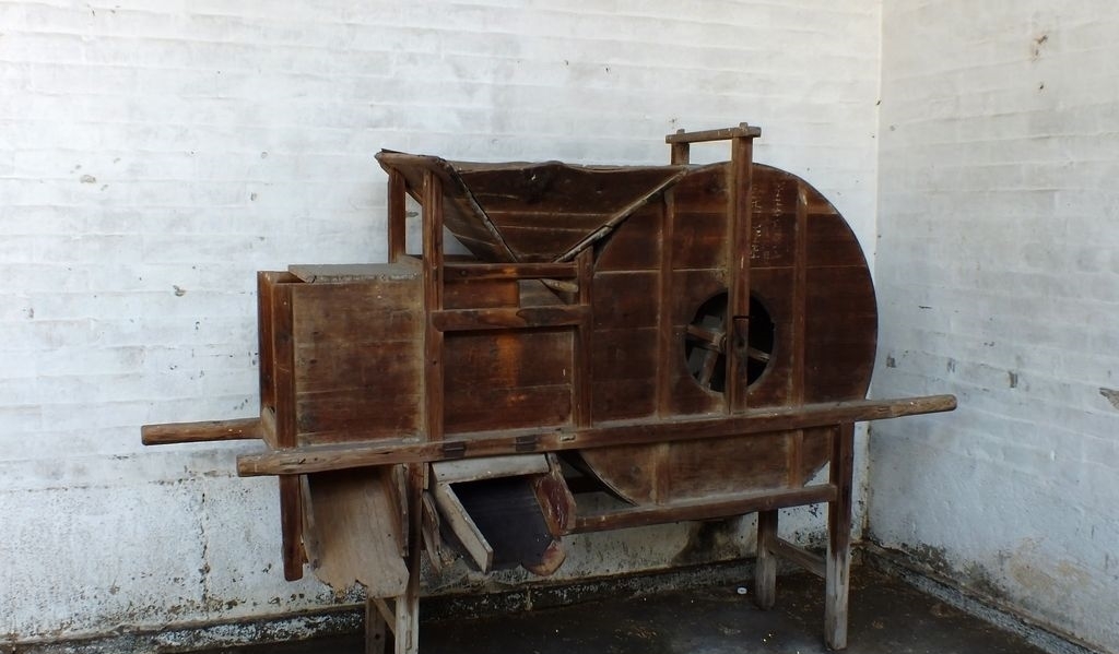 原来基本家家户户都有，现在即将绝迹的老物件，见过吗？