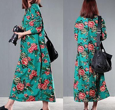 女人想漂亮：早秋穿长裙记住 “3不要”，小哥哥们喜欢