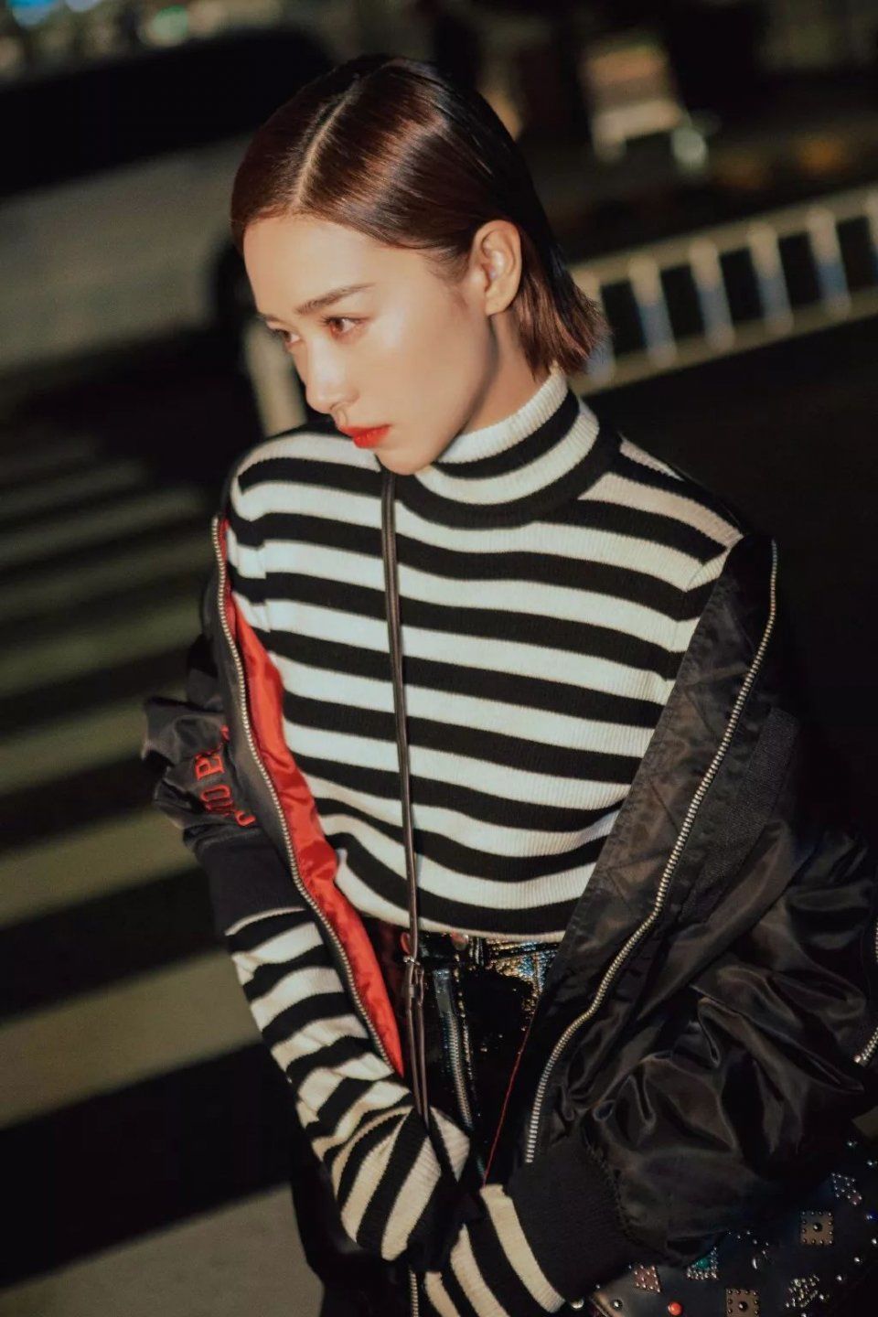 阚清子的美丽进化论，瘦美人也有体重过百的时候?