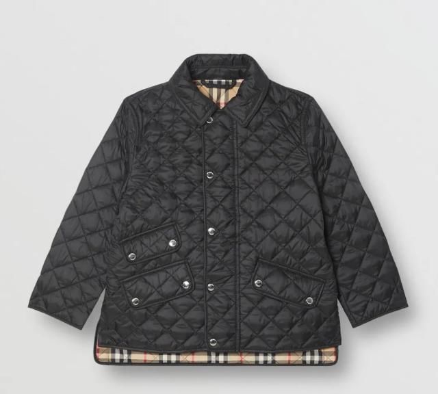 「童装线」5折买大牌的正确打开方式,Burberry被中国女生买到断货?